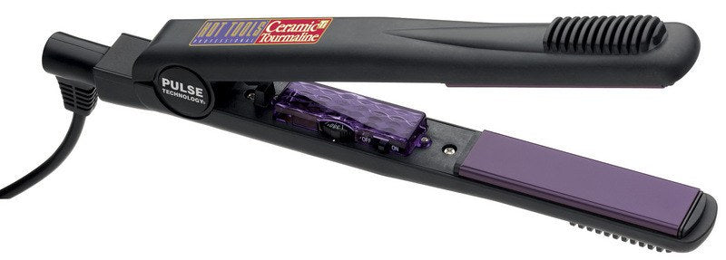 Hot Tools Tourmaline Ceramic 1-Inch Flat Iron - Model 1188