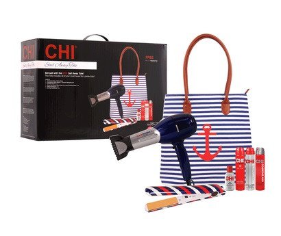 CHI Sail Away 6-Piece Tote Set