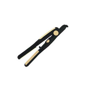 1-Inch Ceramic Hair Straightening Iron - Get Sleek & Silky Hair!