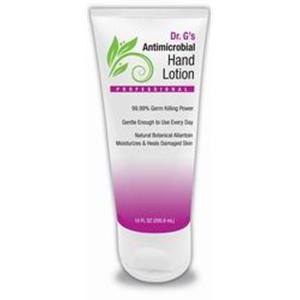 Dr. G's Ultimate Antimicrobial Hand Lotion - 10 OZ