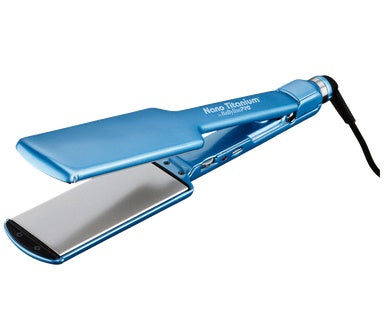Babyliss Pro Nano Titanium Flat Iron - Transform Your Hair Now!