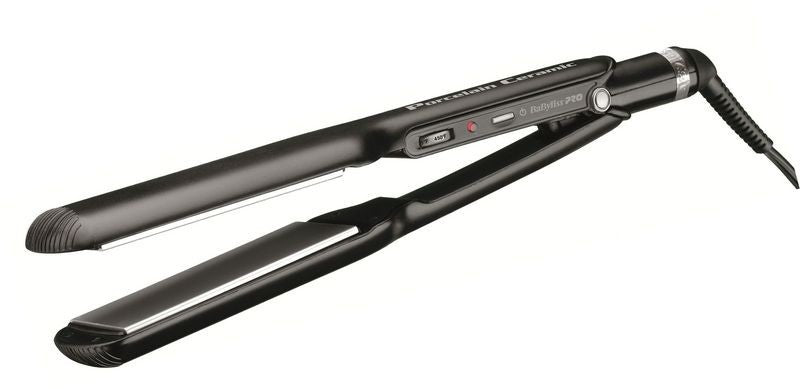 BABYLISS PRO 2-Inch Porcelain Ceramic Flat Iron: Transform Your Hair!