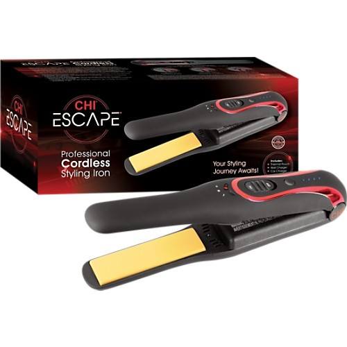 CHI Escape 1-Inch Cordless Styling Iron - Your Ultimate Travel Styling Companion