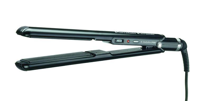 Babyliss Pro 1-Inch Porcelain Ceramic Flat Iron: Transform Your Hair!