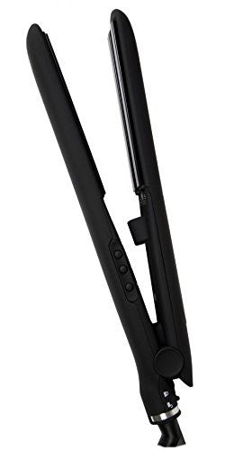 NFusion 1-Inch Hair Straightening Treatment Iron: Infuse Nutrients While Styling!