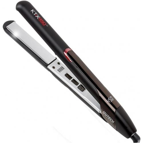 Izutech 1-Inch Titanium Flat Iron: The Ultimate Hair Styling Essential
