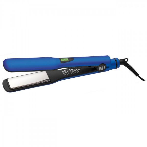 Hot Tools Digital Titanium Salon Flat Iron - 1.5 Inches