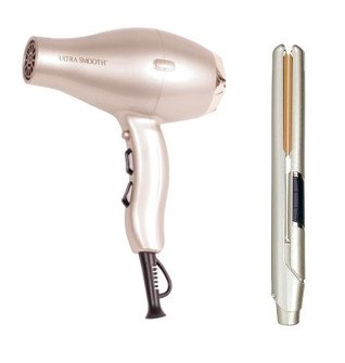 Cricket's Dreamy Ultra-Smooth Hair Styling Set