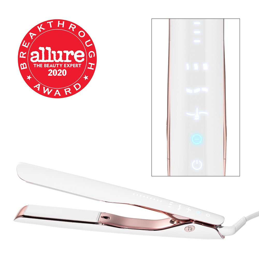 T3 Lucea ID 1-Inch Styling Marvel: Straightening & Curls