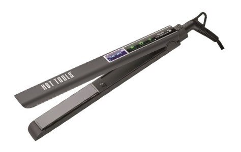 Hot Tools 1-Inch Smart Touch Titanium Salon Flat Iron: Your Ultimate Styling Essential