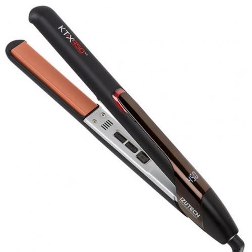 Izutech 1-Inch Ceramic Flat Iron: The Ultimate Hair Styling Essential